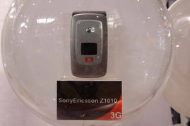 2005年中國國際通信設(shè)備技術(shù)展 3G手機產(chǎn)品秀與信息咨詢服務(wù)