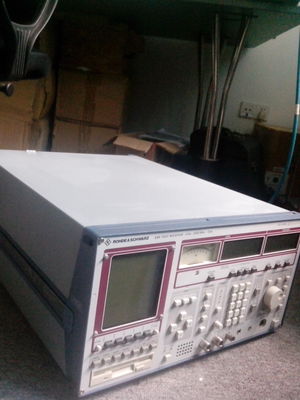 ESS接收機與R/S軍標級接收機 專業通信設備全解析