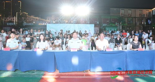 商丘市梁園區(qū)舉辦食品安全特色宣傳文藝匯演活動(dòng)